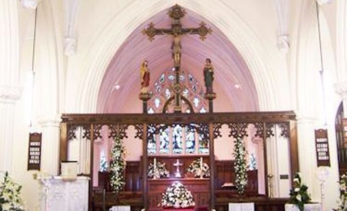 Christ Church Interior